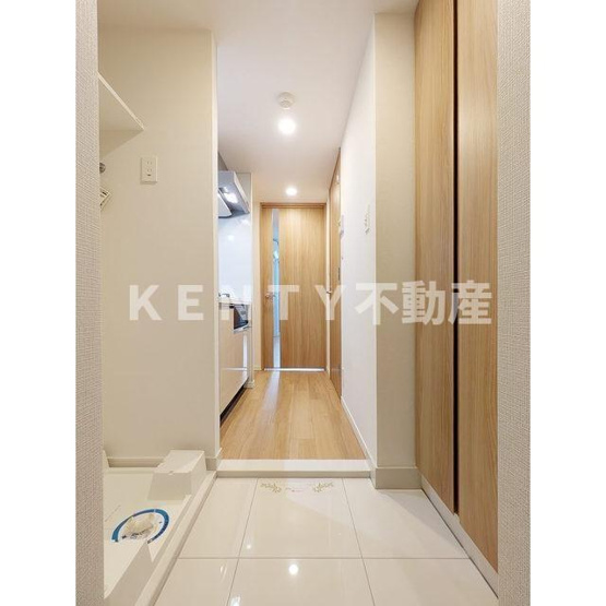 【玄関】 | ＧＥＮＯＶＩＡ大崎ｓｋｙｇａｒｄｅｎ | 物件の画像6