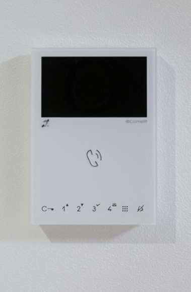 CRASTINE愛宕町のセキュリティ