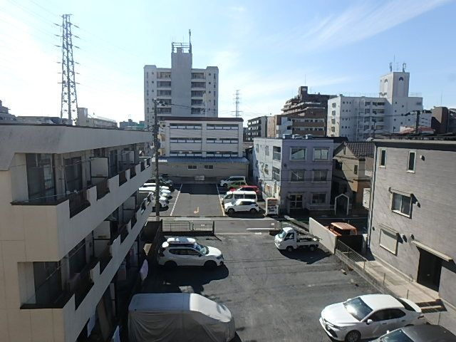 丸山ビルの展望