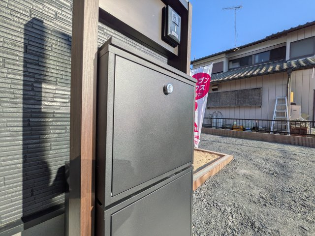 第1　石岡市東光台　新築戸建てのその他