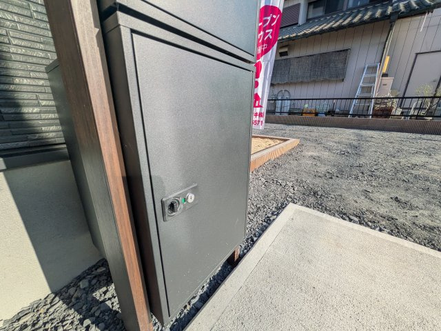 第1　石岡市東光台　新築戸建てのその他