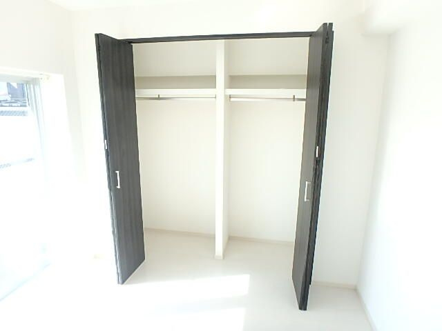 丸山ビルの収納