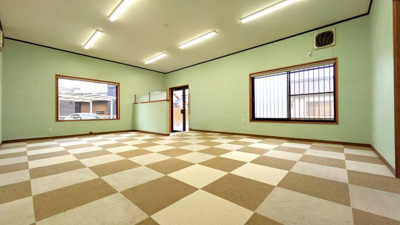 【内装】 | 上町2丁目店舗