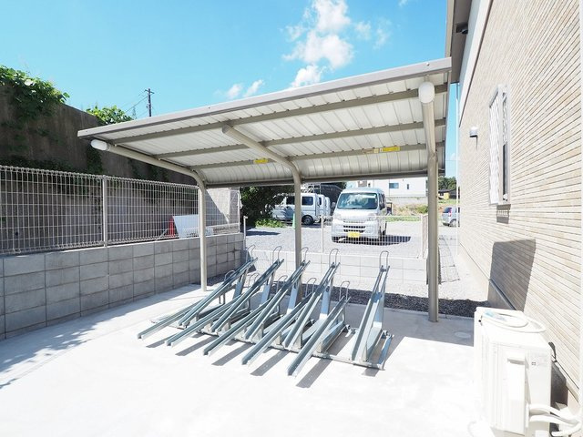 プレミアコート　小岩田のその他共用部分|その他共有部分