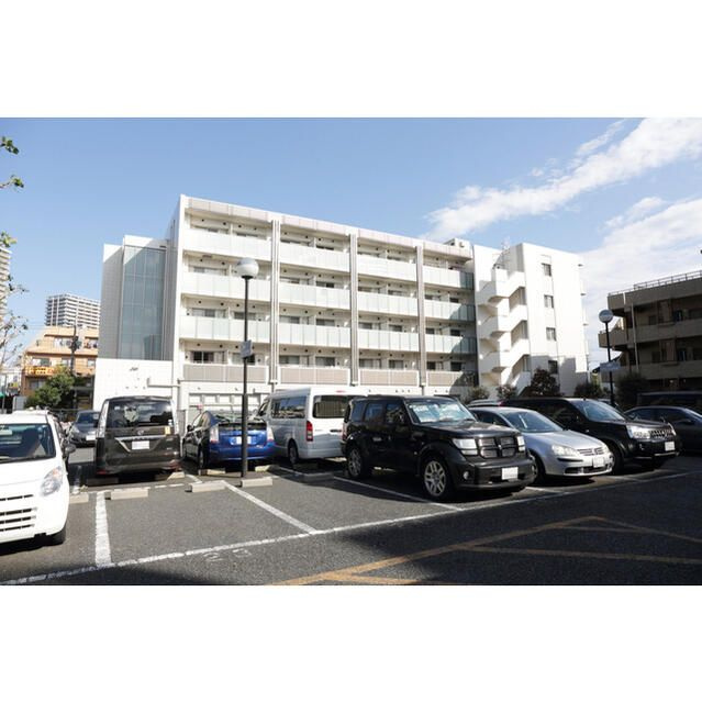 アプローズ大泉学園ガレリアの周辺