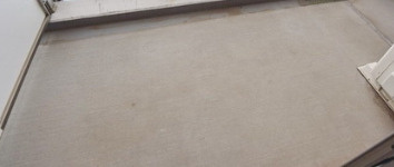 アプローズ大泉学園ガレリアのバルコニー