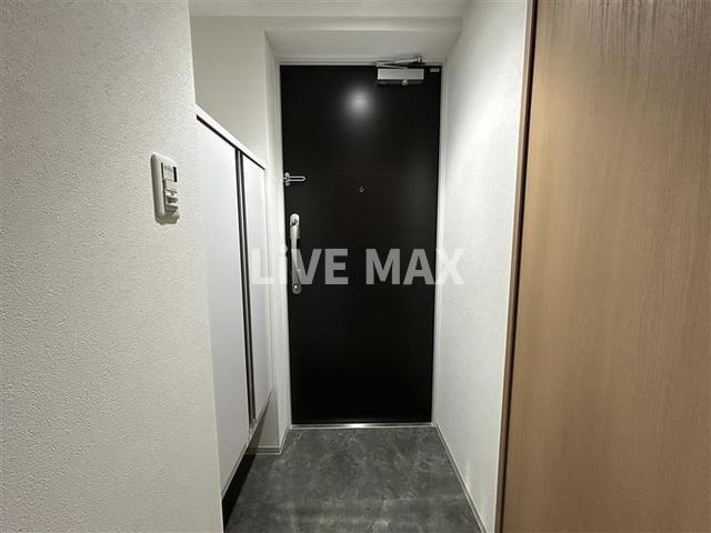 【玄関】トリビュート西大井