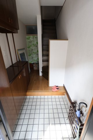 【玄関】 | ピノコハウス | 共用玄関