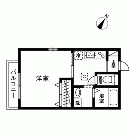 【間取り】 | デア・クレー