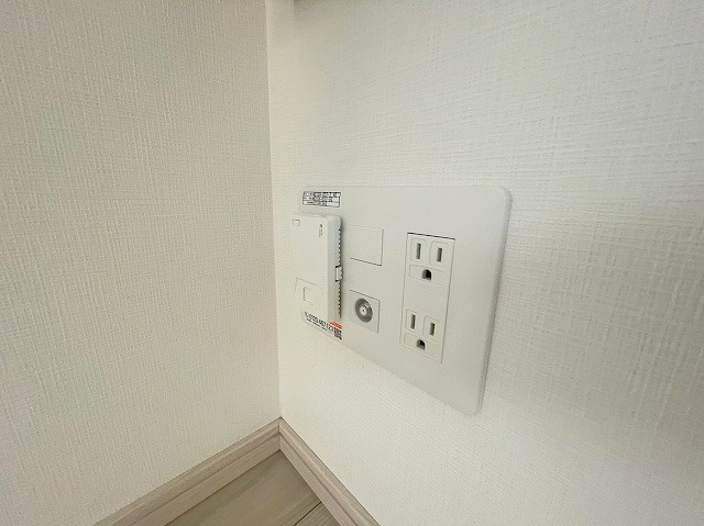 プレサンス神崎川ファインブレスの設備