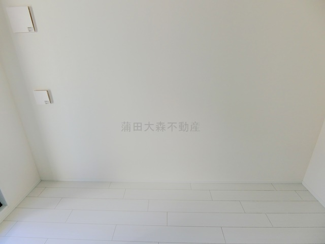 GENOVIA大森町Ⅱの居間・リビング