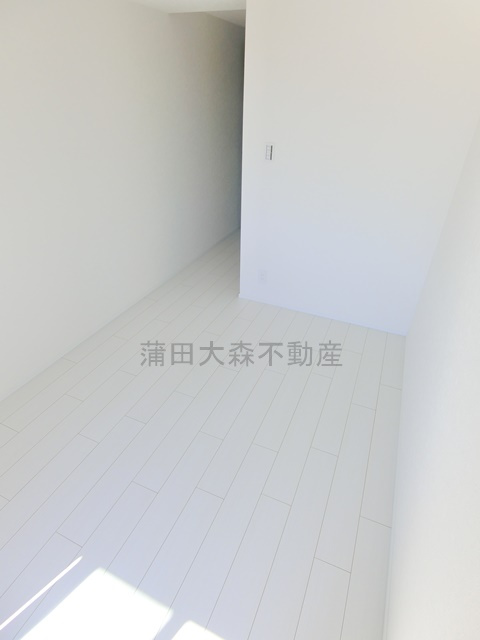 GENOVIA大森町Ⅱの居間・リビング