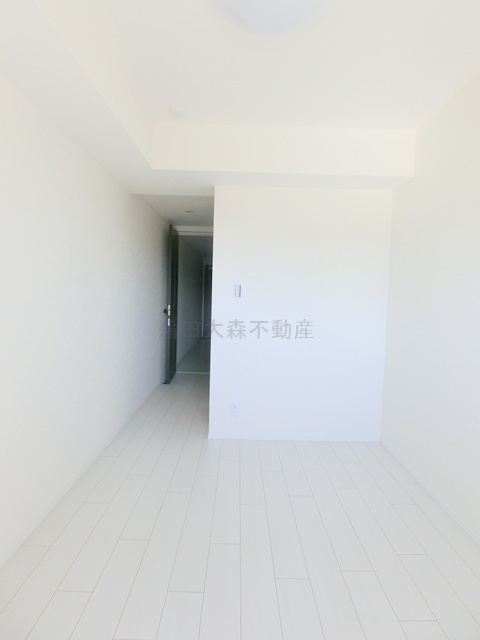 GENOVIA大森町Ⅱの居間・リビング