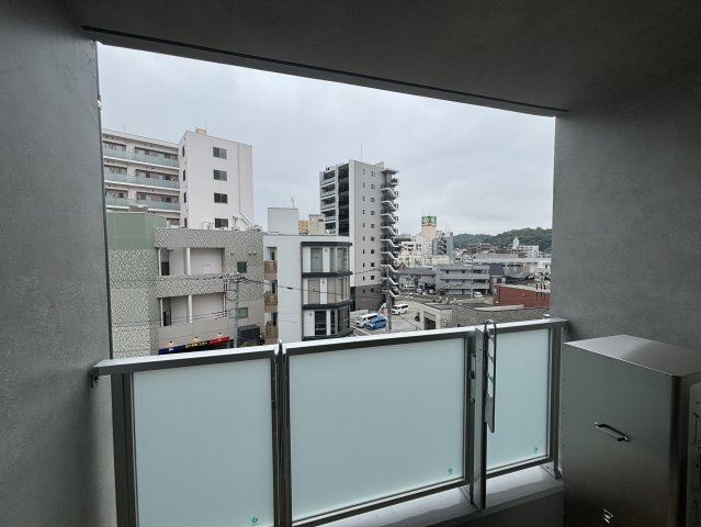 プロポンス登戸の展望
