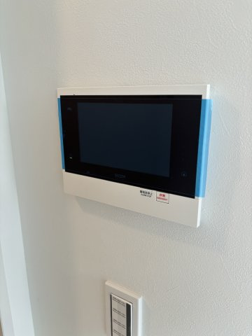 プロポンス登戸のセキュリティ