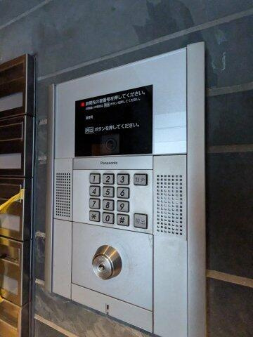ハーモニーレジデンス田町のセキュリティ