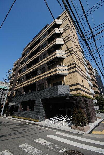 ハーモニーレジデンス田町