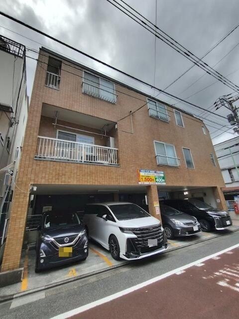大蔵ビルの外観