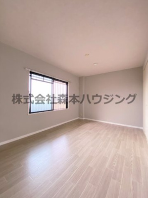 【洋室】 | 　コウジィーコート忍ケ丘 | きれいな洋室です