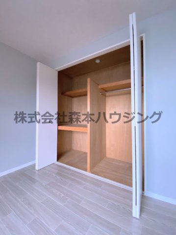 【収納】 | 　コウジィーコート忍ケ丘 | 大きなものも収納できそうです