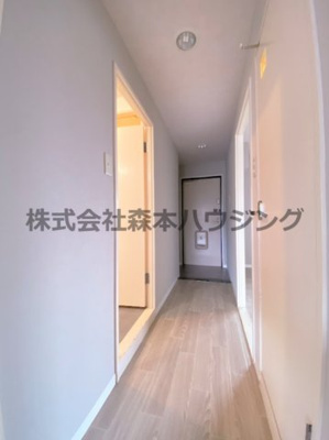 【内装】 | 　コウジィーコート忍ケ丘 | おしゃれな内装です