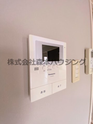 【セキュリティ】 | 　コウジィーコート忍ケ丘 | TVモニターフォンで安心です