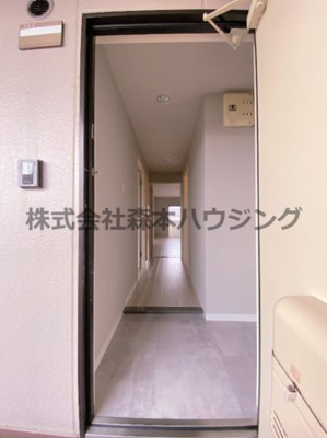 【内装】 | 　コウジィーコート忍ケ丘 | おしゃれな内装です