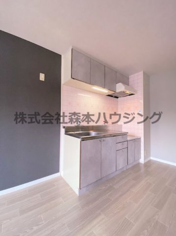 【キッチン】 | 　コウジィーコート忍ケ丘 | 使いやすいキッチンです