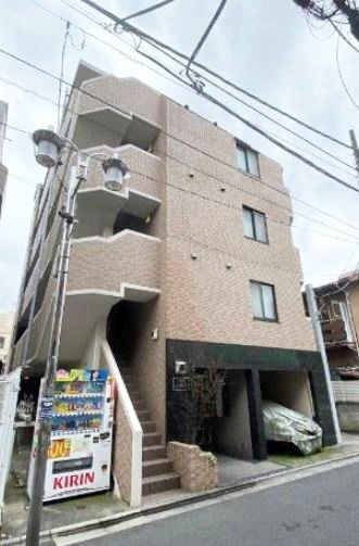 ロアール井荻駅前の外観|外観もきれいです