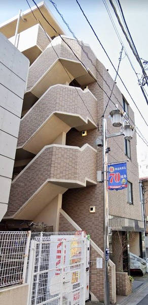 ロアール井荻駅前の外観|きれいな外観です