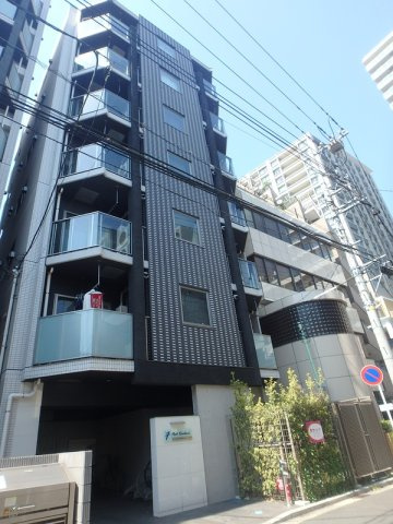 エフ・パークレジデンス東神奈川アネックスの外観|来店不要で契約まで完結♪カード決済・LINE対応！