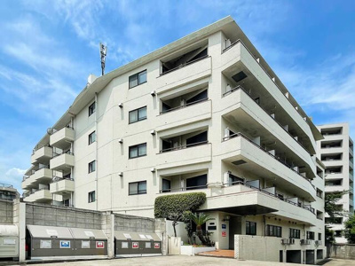 【外観】 | 大森山王浜栖鳳