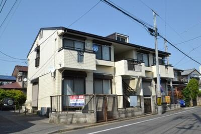 【外観】 | シティハイム大路