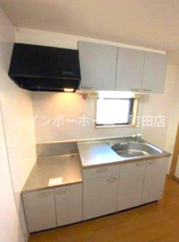アムール 麻生※初期費用分割あと払いサービス利用可能物件のキッチン