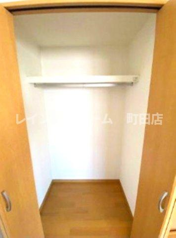 アムール 麻生※初期費用分割あと払いサービス利用可能物件の収納