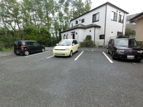【駐車場】 | アムールおゆみ台