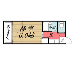 【間取り】 | サン・ミッシェル