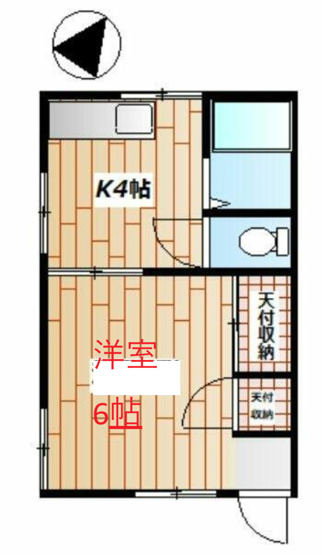 【間取り】 | サンビレイ1