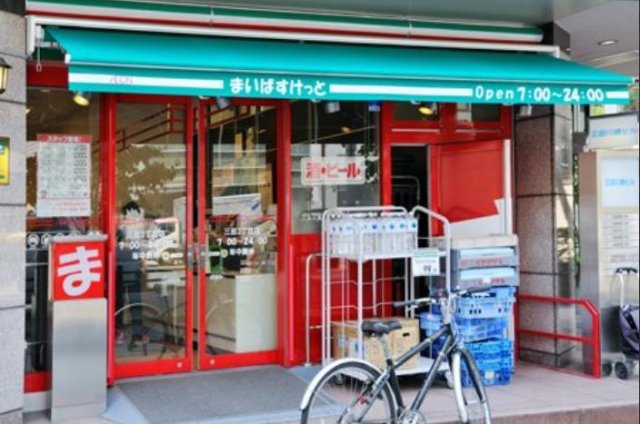 ベルシード森下Ⅱの周辺