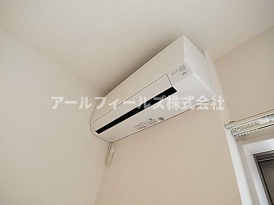 プレジールSORAの設備