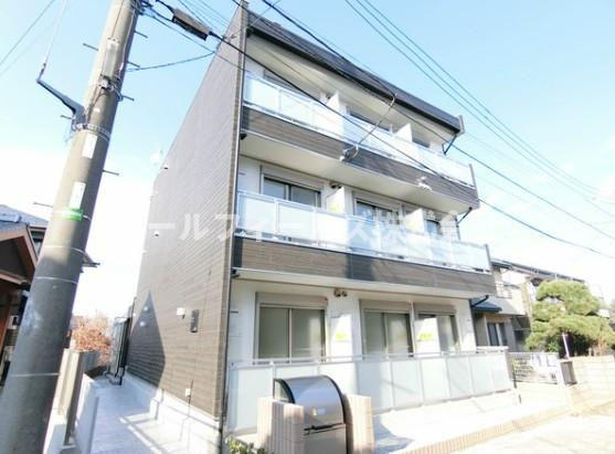 プレジールSORAの外観