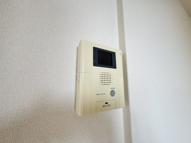 メゾンルシェルのセキュリティ