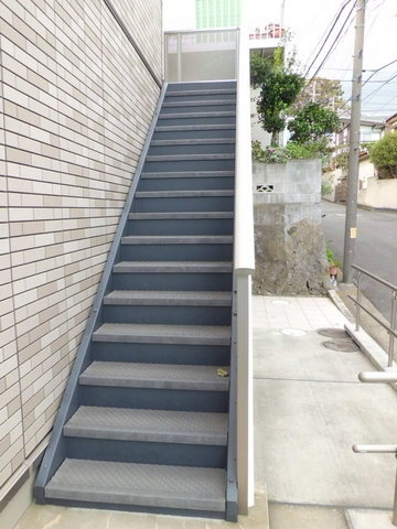 ソレイユ笹下のその他共用部分