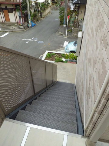 ソレイユ笹下のその他共用部分