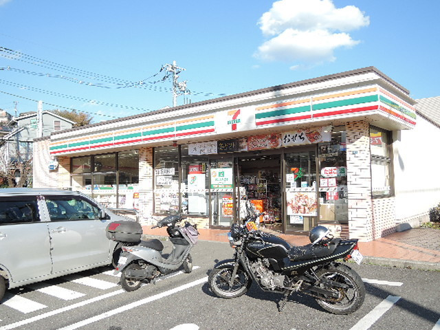 ソレイユ笹下のその他|セブンイレブン横浜笹下5丁目店