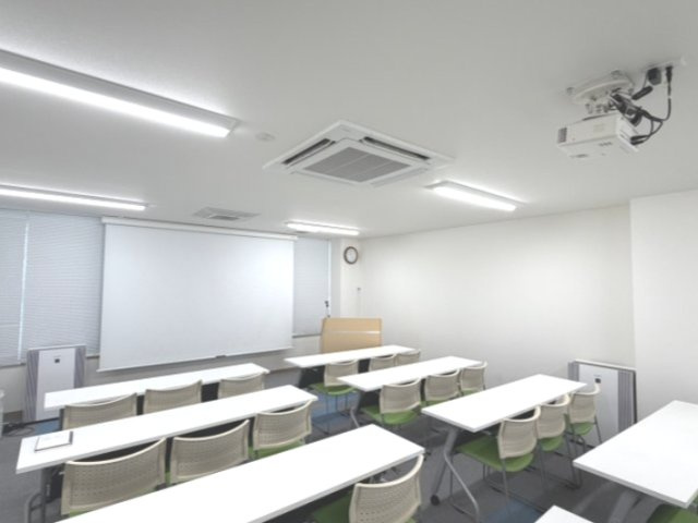 三電ビルの内装