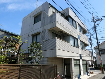 【外観】 | コンフォーム若松