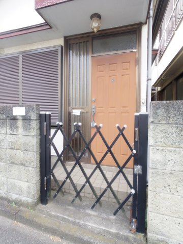 小山貸家のその他共用部分