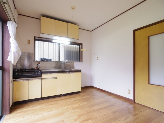 小山貸家の居間・リビング