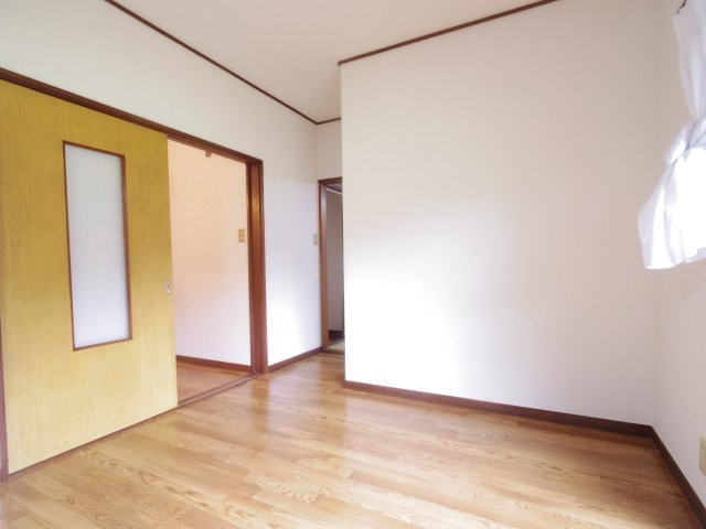 小山貸家の居間・リビング
